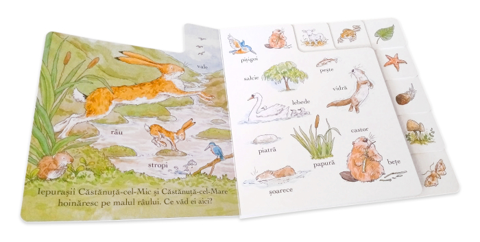 Ghici cât de mult te iubesc. Să descoperim natura [2]