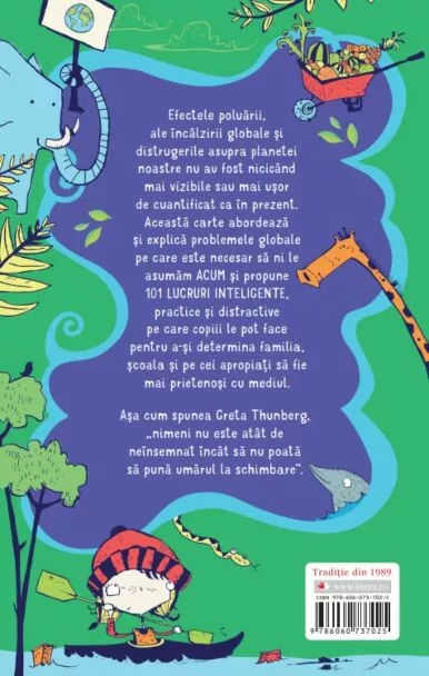 Hai sa salvam planeta. 101 solutii care pot schimba lumea [2]
