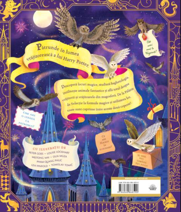 Harry Potter - Almanah Vrajitoresc [2]