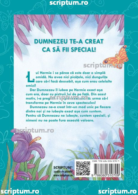 Hermie - o simplă omidă [6]