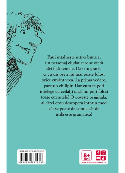 Hoţul de cuvinte [2]