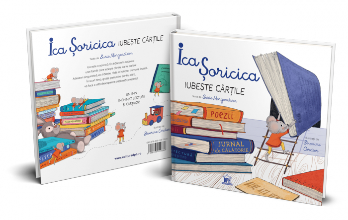 Ica Soricica iubeste cartile [3]