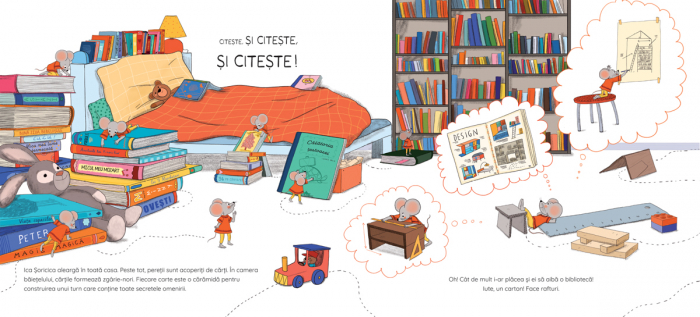 Ica Soricica iubeste cartile [5]
