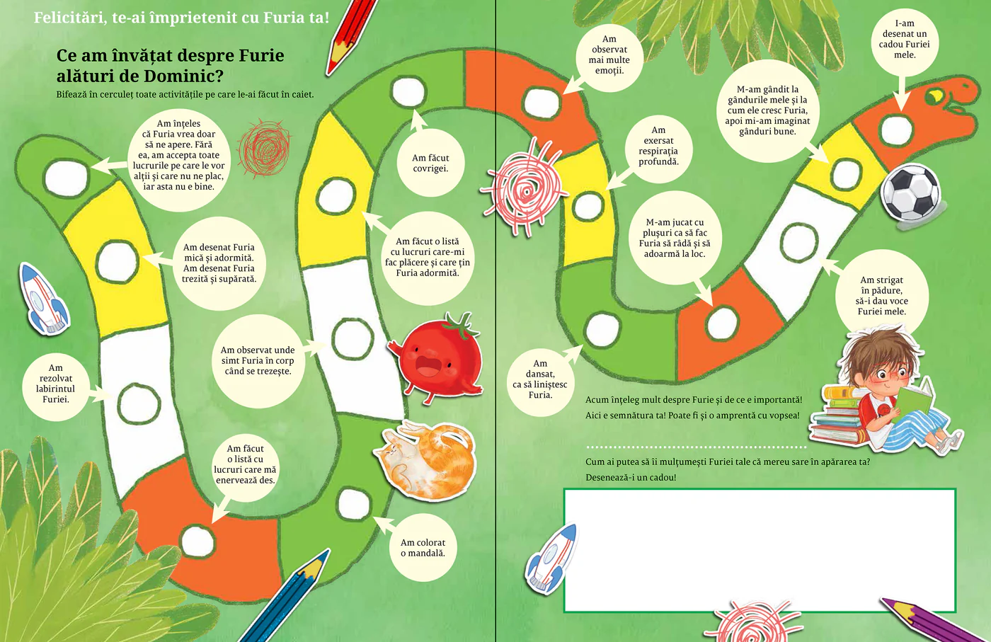Împrietenește-te cu Furia – mic manual cu explicații și activități de îmblânzit nervii [4]