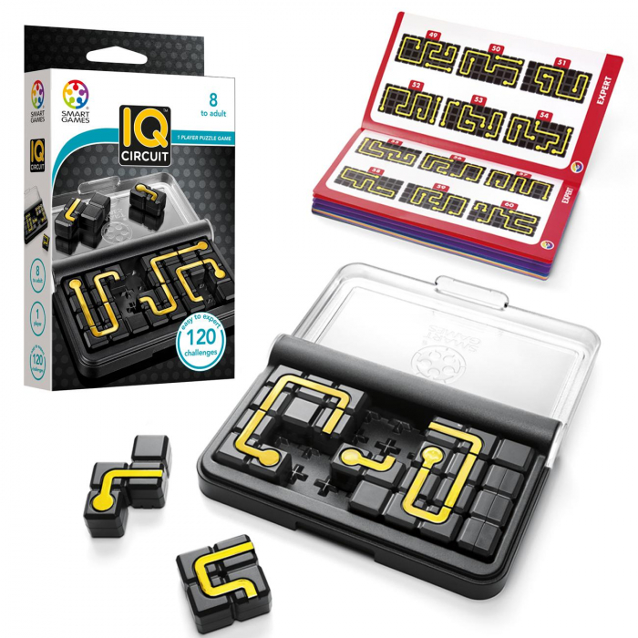 IQ Circuit-Smart Games [2]