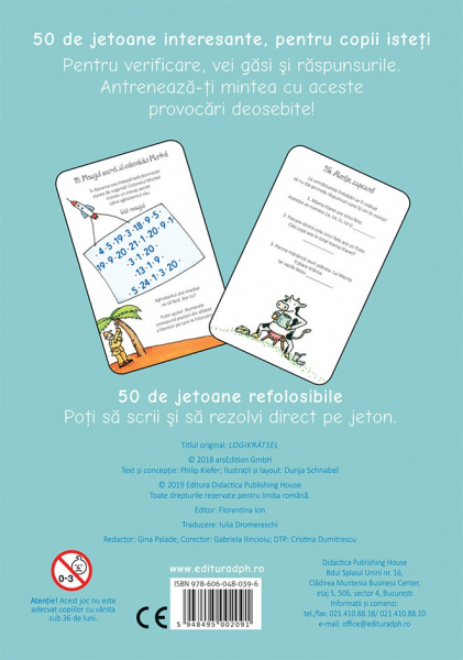 Jocuri logice-50 de jetoane [2]