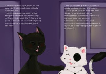 Jup, un pisoi de soi – volumul VIII – Jup și secretele nopții [4]