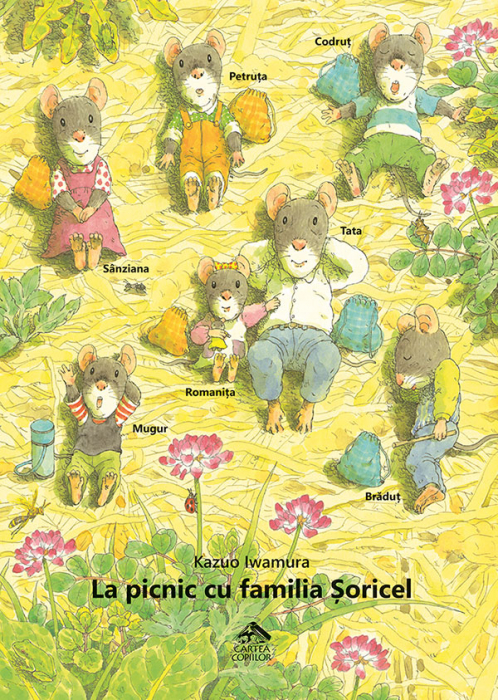 La picnic cu familia Șoricel [1]