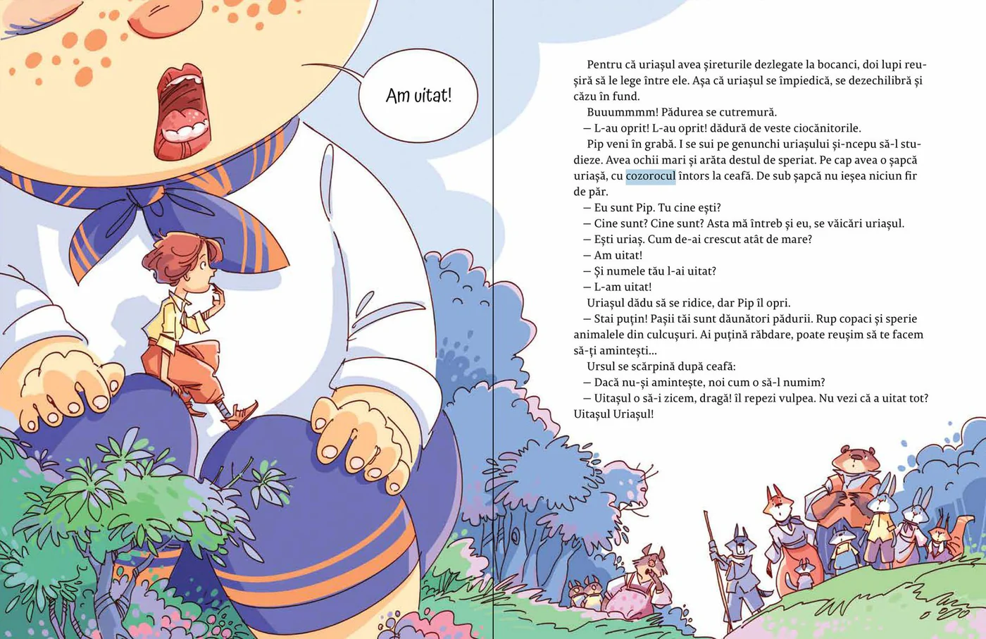 Librăria cu pisici. Motanul care făcea pe șeful - Copie [3]