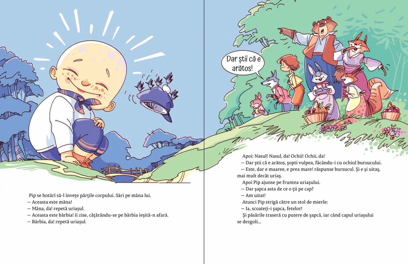 Librăria cu pisici. Motanul care făcea pe șeful - Copie [4]