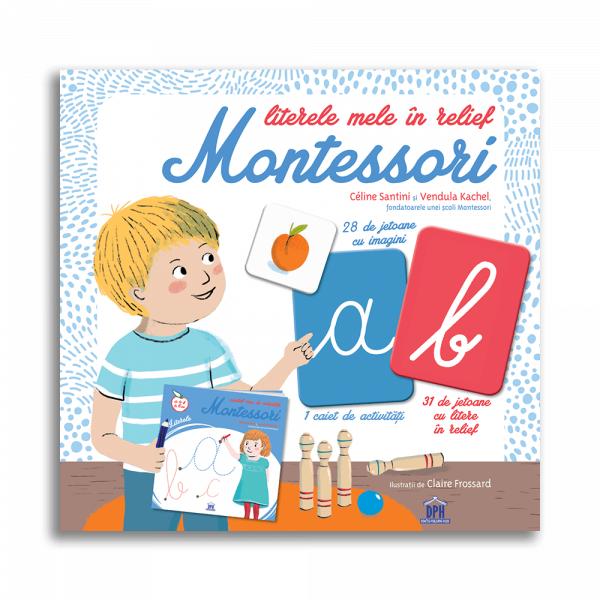 Literele mele in relief Montessori [1]