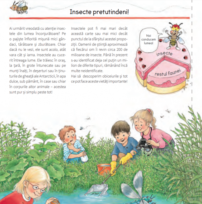 Lumea insectelor [2]