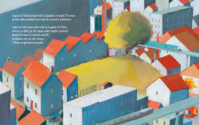 Lupul cel Mare și Lupul cel Mic. O preafrumoasă portocală [2]