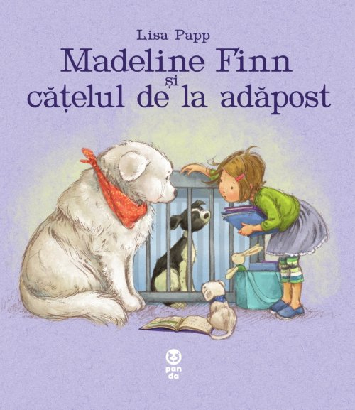 Madeline Finn și catelul de la adapost [1]