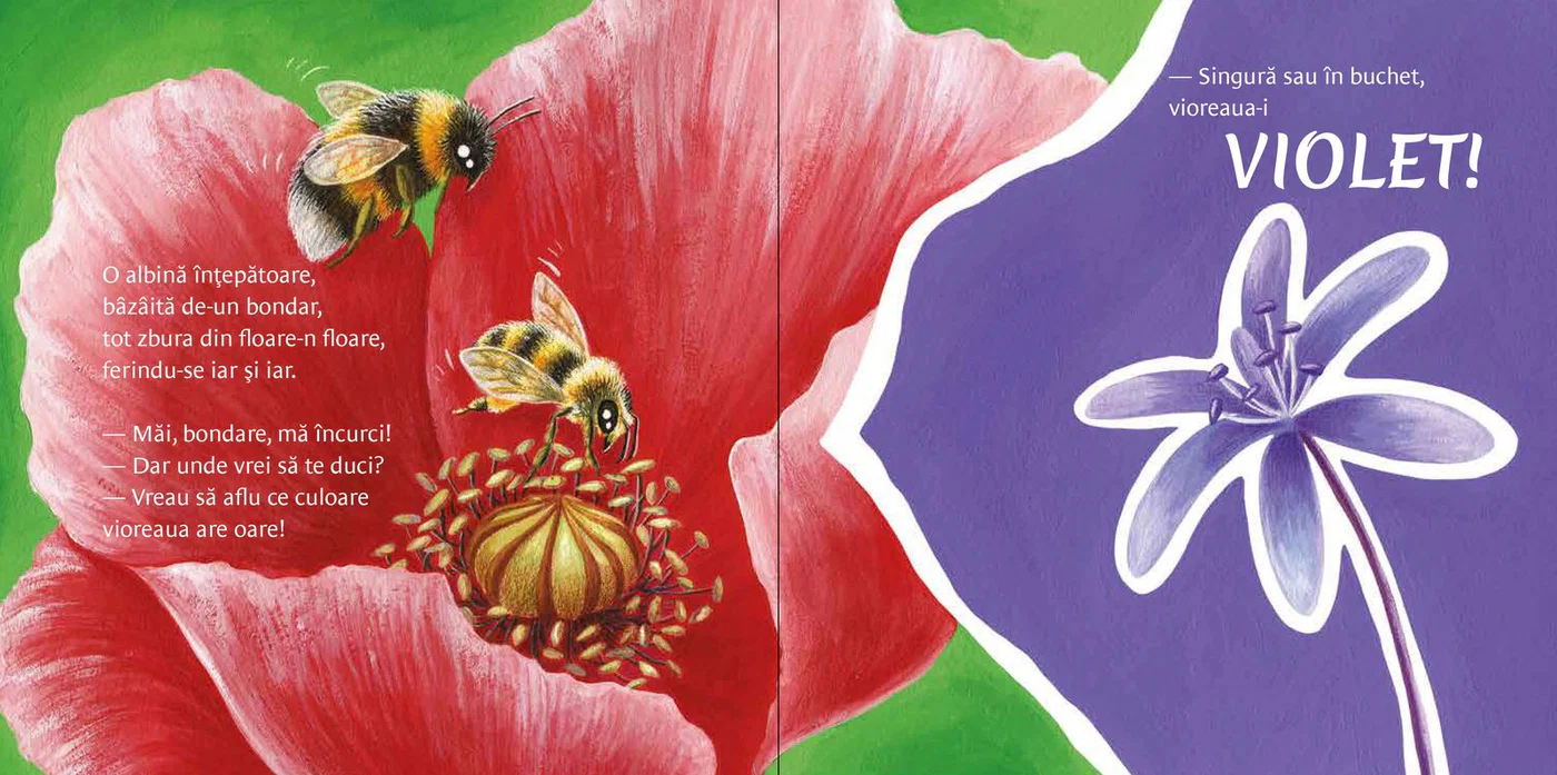 Ce culoare are...? [4]