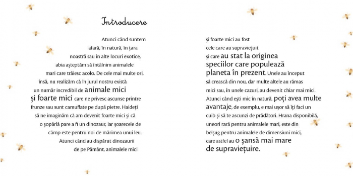 Marea carte a animalelor uriase si Carticica animalelor mici [9]