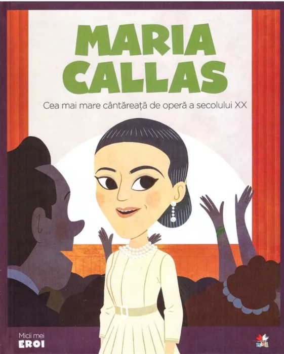 Maria Callas.MICII EROI [1]