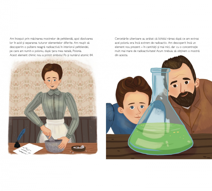 Marie Curie [5]