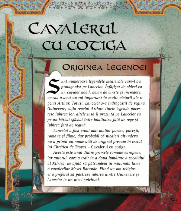 Marile legende medievale [8]