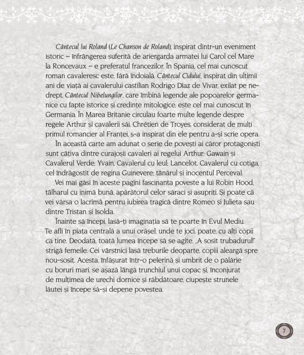 Marile legende medievale [5]
