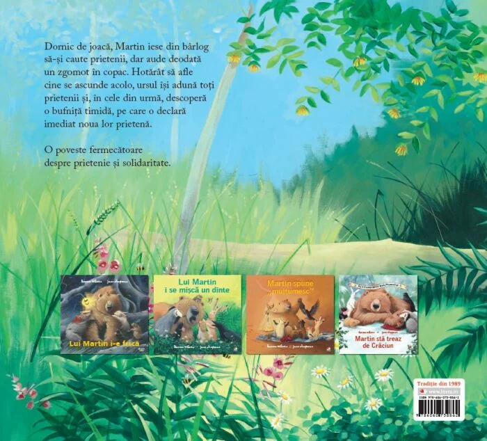 Martin si noul lui prieten [2]