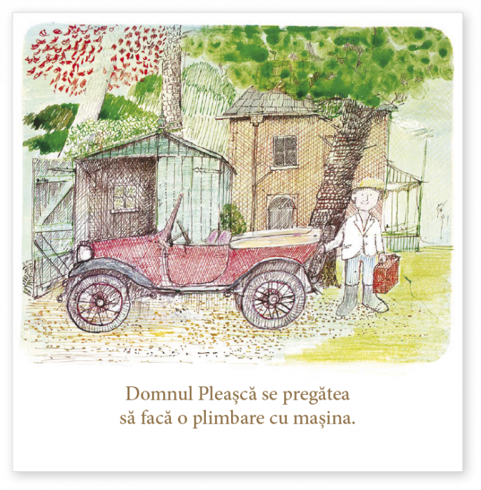 Masina domnului Pleasca [2]