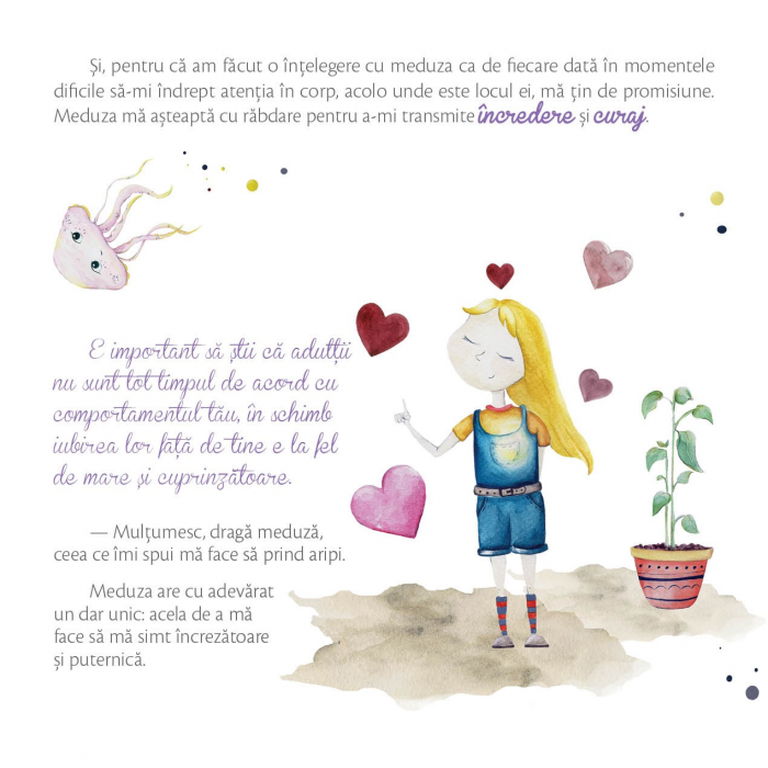 Meduza magica: Carte despre acceptarea emotiilor [5]