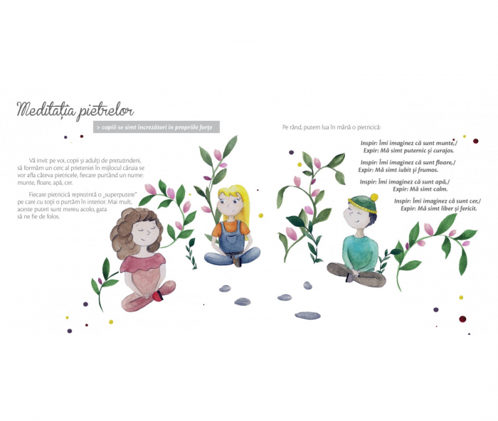 Meduza magica: Carte despre acceptarea emotiilor [6]