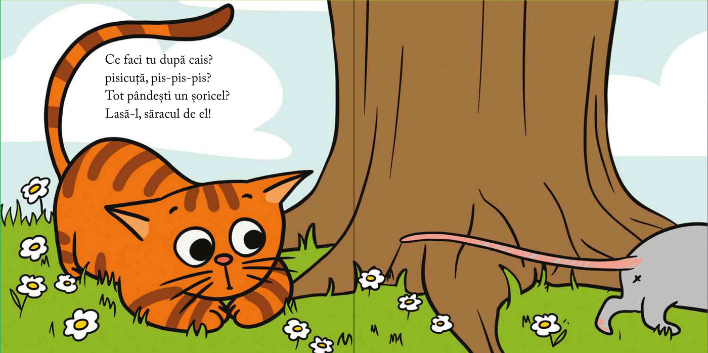 Ți se vede coada [2]