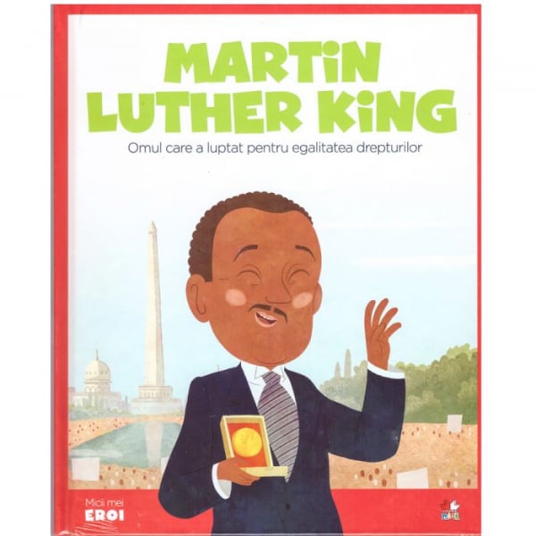 Martin Luther King - Omul care a luptat pentru egalitatea drepturilor [1]