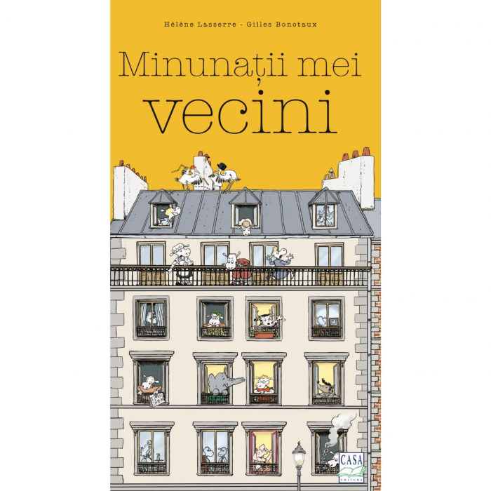 Minunații mei vecini [1]