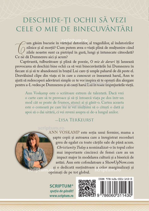 O mie de daruri [2]