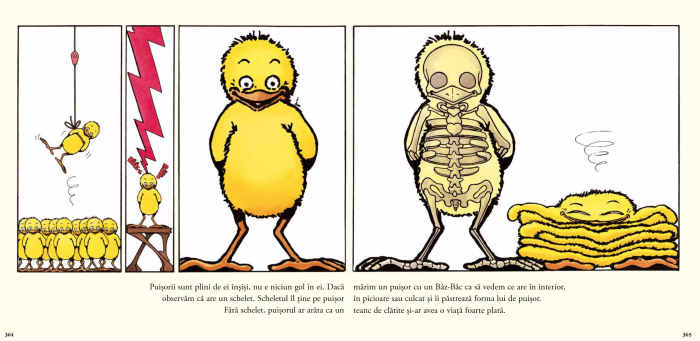 O mie de secrete despre puisori [6]