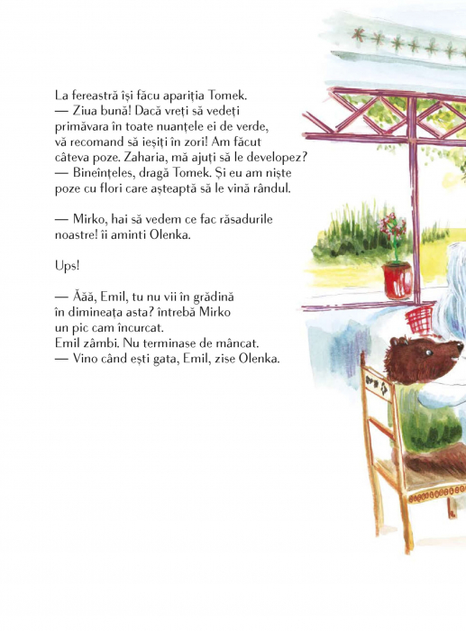O vara cu Olenka [4]