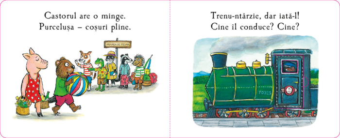 Oac merge la mare [4]