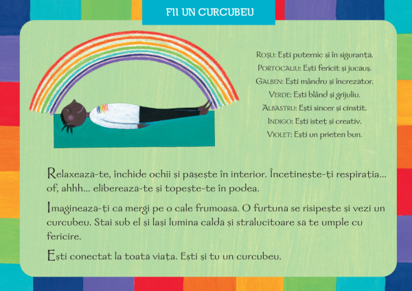 YOGA PENTRU TOTI-50 de activitati distractive de yoga pentru copii si adulti [3]