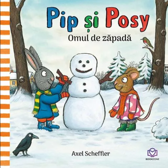 Omul de zapada AXEL SCHEFFLER [1]