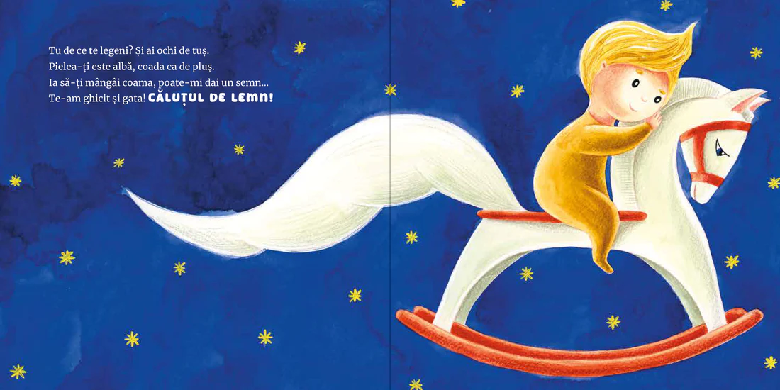 Omulețul Țoc-Țoc te îmbrățișează pe loc [2]