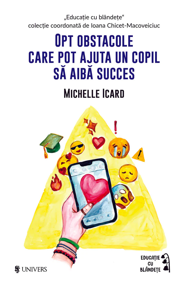 Opt obstacole care pot ajuta un copil să aibă succes [1]