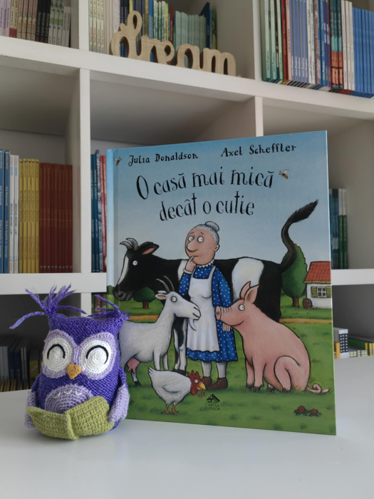 Pachet 10 cărți pentru clasa 0 [7]