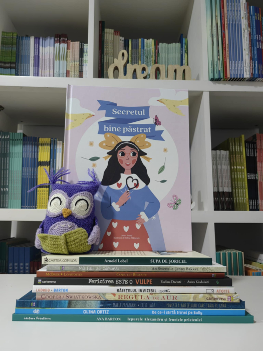 Pachet 10 cărți pentru clasa a II-a [1]