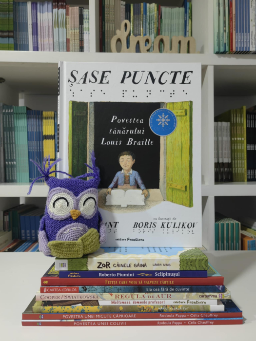 Pachet 10 cărți pentru clasa a IV-a [1]