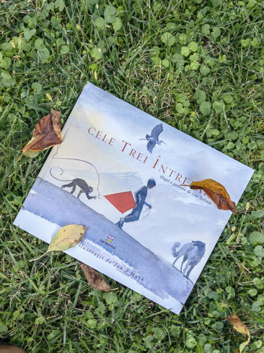 Pachet de 10 carti pentru copii alese cu ❤️ [6]