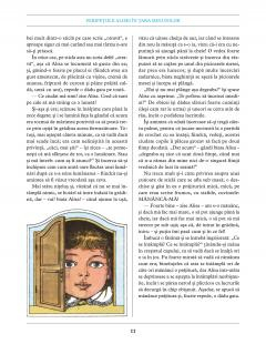Peripetiile Alisei in Tara Minunilor [6]
