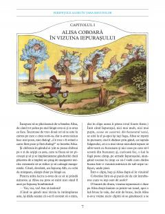 Peripetiile Alisei in Tara Minunilor [3]