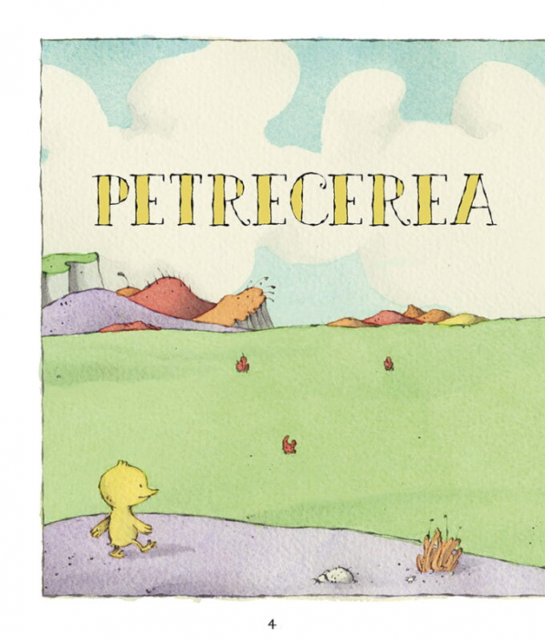 Puiu și Vulpoi. Petrecerea [2]