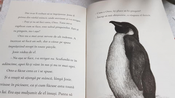 Pinguinul care voia să afle mai multe [2]