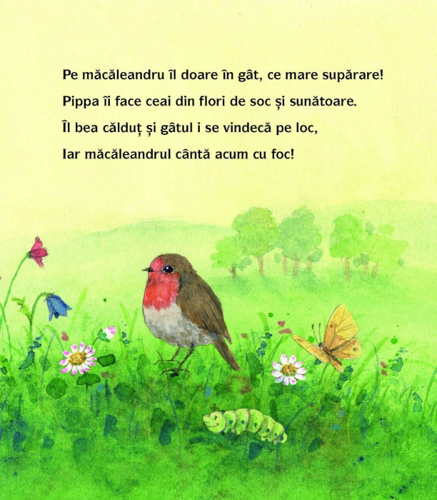 Pippa si Pelle - Un leac pentru fiecare [5]
