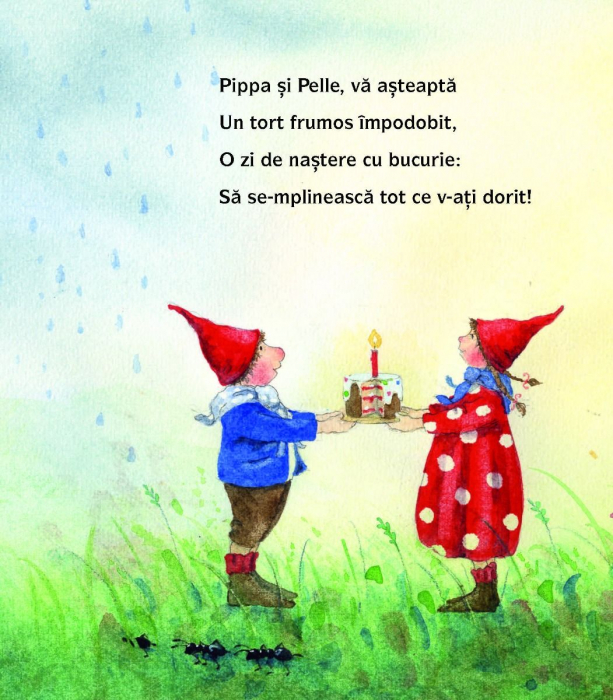 Pippa si Pelle - Ziua de nastere [4]