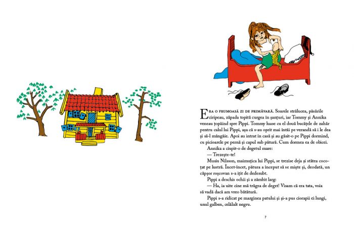 Pippi Sosetica la cumparaturi [2]